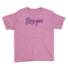 love you baby Youth Tee