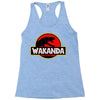 Wakanda Park Racerback Tank