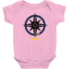 ocean lover Baby Bodysuit