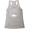 the truth is out there Racerback Tank