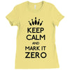 mark it zero Ladies Fitted T-Shirt