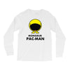 monsieur pacman Long Sleeve Shirts