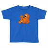 les entrechats noir Toddler T-shirt