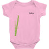 Tai Chi - Be Your Action Baby Onesie