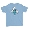 three apples tall Youth Tee