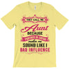 They Call Me Aunt Partner in Crime T-Shirt