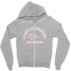 exclusive red squadron Zipper Hoodie