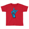 overheadkick tees Toddler T-shirt