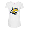 fahrie77 Maternity Scoop Neck T-shirt
