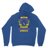 Never Underestimate the Strength of a Bladder Cancer Warrior Being Unisex Hoodie