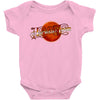 neil young harvest Baby Bodysuit
