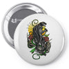 panther Pin-back button