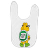mario koopa Baby Bibs