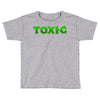 toxic Toddler T-shirt