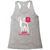 2015 year of the goat Racerback Tank