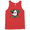 mighty ducks of anaheim Tank Top
