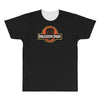 paleozoic park All Over Men's T-shirt