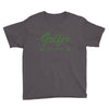 golfer Youth Tee