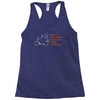 couple biker Racerback Tank