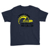 I Don't Care How Many Miles Per Gallon Youth Tee
