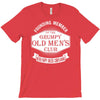 new grumpy old men's club T-Shirt
