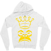 king Zipper Hoodie