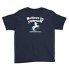 believe in yourself (and unicorns) Youth Tee