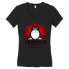 My Neighbor Totoro Women's V-Neck T-Shirt