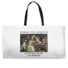 Diego Velazquez Las Meninas Weekender Totes