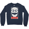fsoci3ty Crewneck Sweatshirt