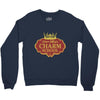 charm school Crewneck Sweatshirt