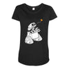 Wall-E Maternity Scoop Neck T-shirt
