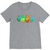 seasons V-Neck Tee