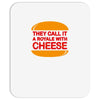 royale with cheese Mousepad