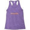 i cant i have gymnastics Racerback Tank