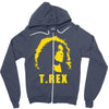 t rex mark bolan glam rock legend Zipper Hoodie