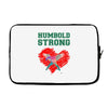 Humboldt Strong Laptop sleeve