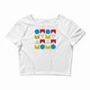 of monsters and men Crop Top