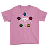 The Witcher Signs Youth Tee