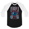 dystopia 3/4 Sleeve Shirt