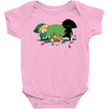 milled Baby Onesie