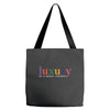 Luxury As A Croad Concept Tote Bags