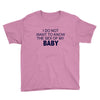 jacksons button Youth Tee