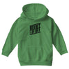 pop off street Youth Hoodie