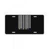 love is love is love License Plate