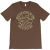 rock flag eagle national park T-Shirt