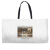 Leonardo Da Vinci L Ultima Cena Weekender Totes
