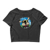 road to aspen Crop Top