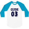 bonnie clyde1   copy 3/4 Sleeve Shirt