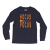 hocus pocus Long Sleeve Shirts